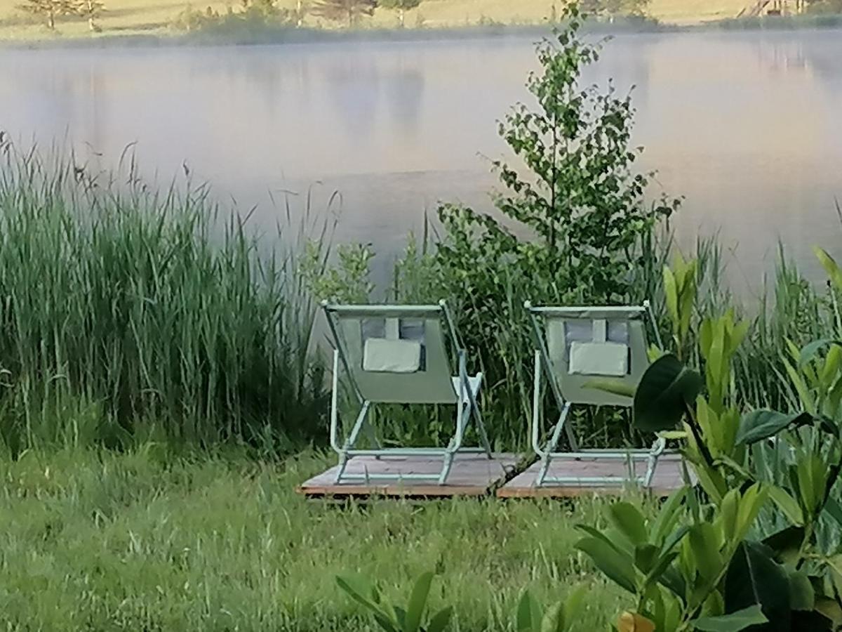 Seehaus Verena Weissensee Εξωτερικό φωτογραφία