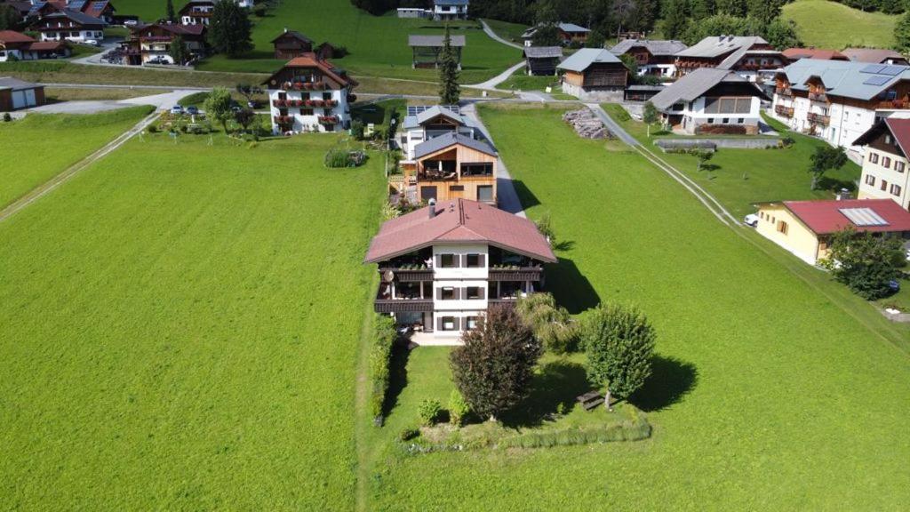 Seehaus Verena Weissensee Εξωτερικό φωτογραφία